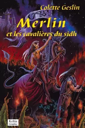 Couverture du produit · Merlin et les cavaliers du Sidh