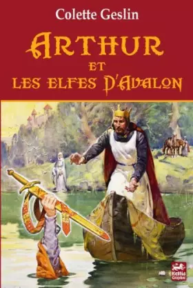 Couverture du produit · Arthur et les Elfes d Avalon