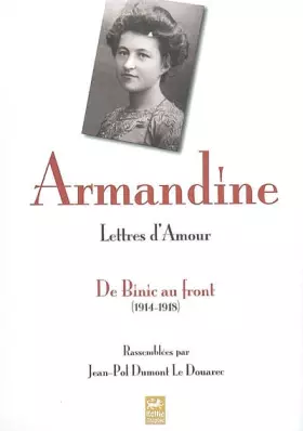 Couverture du produit · Armandine Lettres d Amour