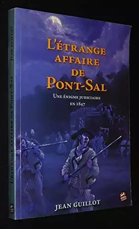 Couverture du produit · L'étrange affaire de pont-sal