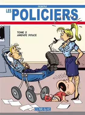 Couverture du produit · Amende douce