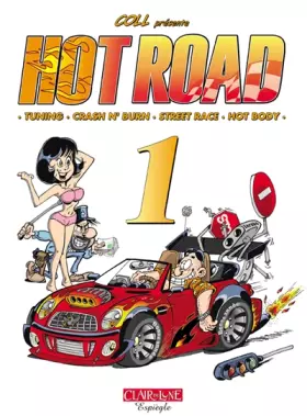 Couverture du produit · Hot Road T1