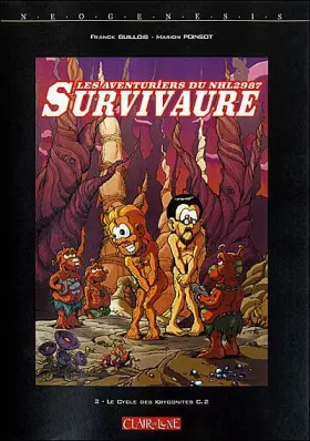 Couverture du produit · Le cycle des Krygonites C.2