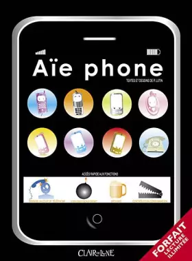 Couverture du produit · Aïe phone