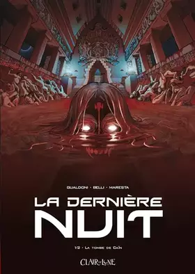 Couverture du produit · La tombe de Caïn