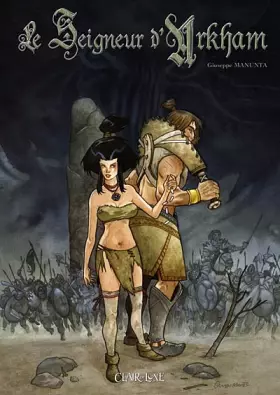 Couverture du produit · Le Seigneur d'Arkham