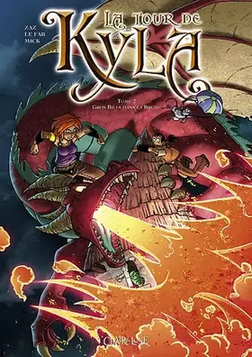 Couverture du produit · Gros Bills dans la brume