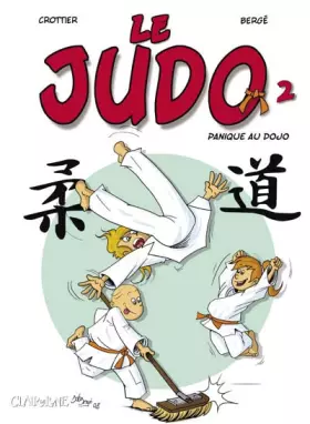 Couverture du produit · Panique au dojo