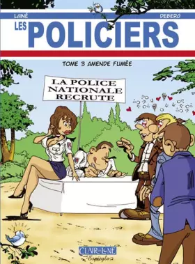 Couverture du produit · Amende fumée