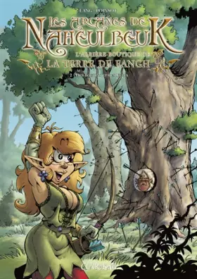 Couverture du produit · Les Arcanes de Naheulbeuk T2