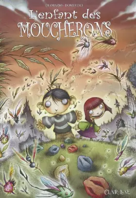 Couverture du produit · L'enfant des moucherons