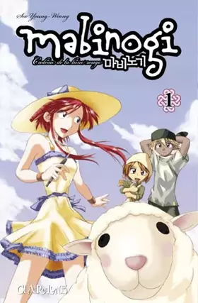 Couverture du produit · Mabinogi, Tome 1 :