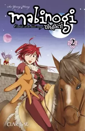 Couverture du produit · Mabinogi, Tome 2 :