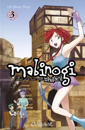 Couverture du produit · Mabinogi, Tome 3 :