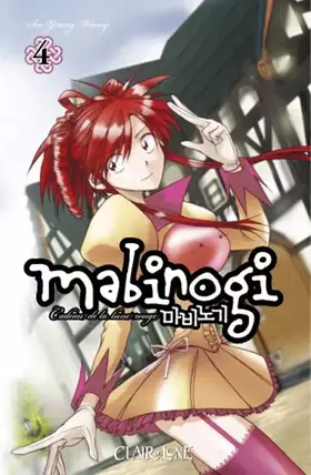 Couverture du produit · Mabinogi T4