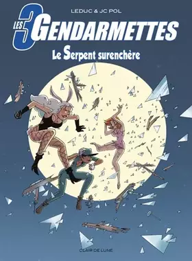 Couverture du produit · Le Serpent surenchère