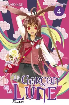 Couverture du produit · Le garçon de la Lune, N° 4 :