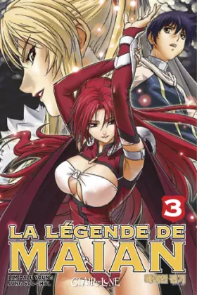 Couverture du produit · La Légende de Maian - Tome 03