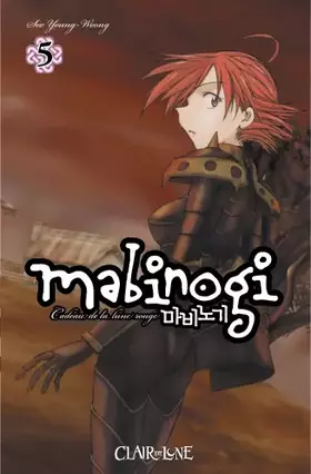 Couverture du produit · Mabinogi T5