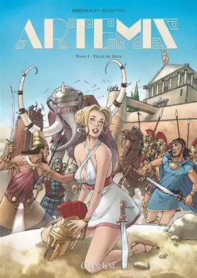 Couverture du produit · Fille de Zeus