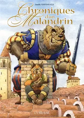 Couverture du produit · Chroniques d'un malandrin