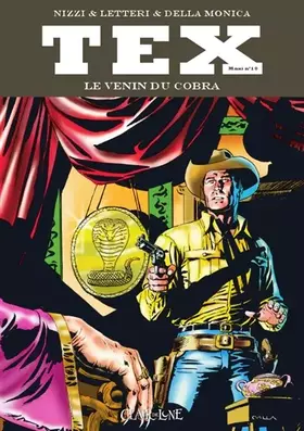Couverture du produit · Le venin du cobra