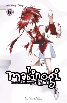 Couverture du produit · Mabinogi, Tome 6 :