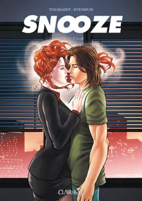 Couverture du produit · L'éveil