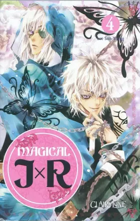 Couverture du produit · Magical JxR, Tome 4 :