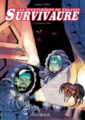 Couverture du produit · Colonisation: Partie 1