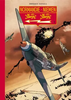 Couverture du produit · Normandie-Niemen, Tome 1 :