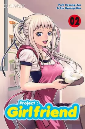 Couverture du produit · Project - Girlfriend Vol.2