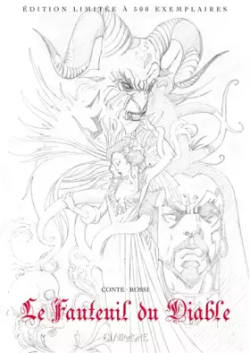 Couverture du produit · Le Fauteuil du Diable