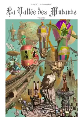 Couverture du produit · Ilot Terre d'expression