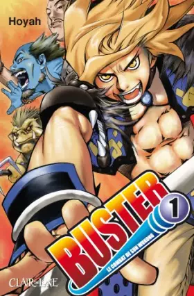 Couverture du produit · Buster Vol.1