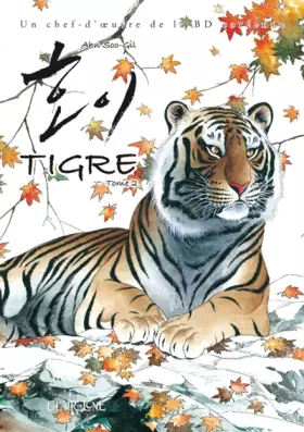 Couverture du produit · Tigre Vol.2