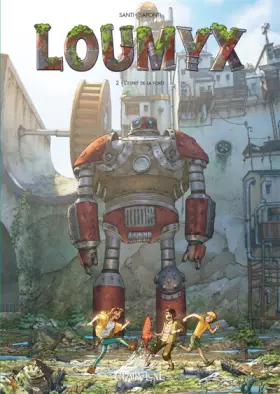 Couverture du produit · Projet Collapsus