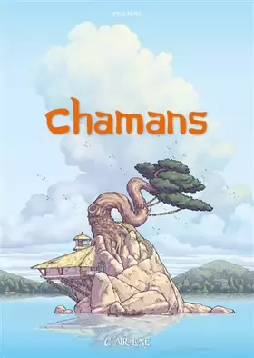 Couverture du produit · Chamans