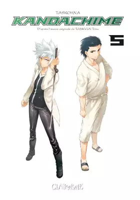 Couverture du produit · Kandachime Vol.5