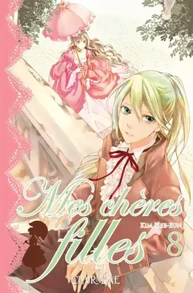 Couverture du produit · Mes chères filles, Tome :
