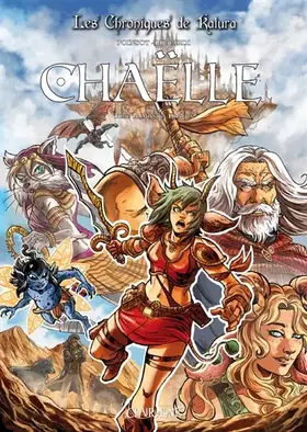 Couverture du produit · Mission dragons
