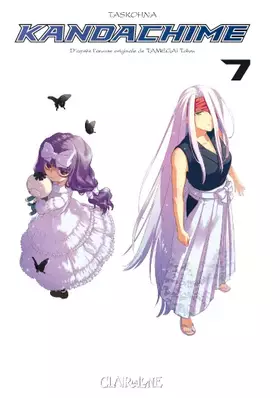 Couverture du produit · Kandachime T7