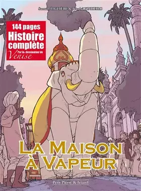 Couverture du produit · La maison à vapeur
