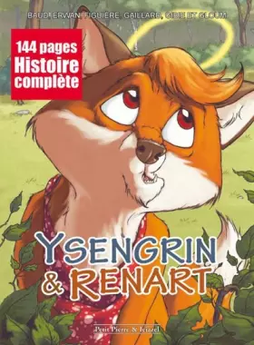 Couverture du produit · Ysengrin & Renart