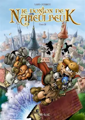 Couverture du produit · Le Donjon de Naheulbeuk T13