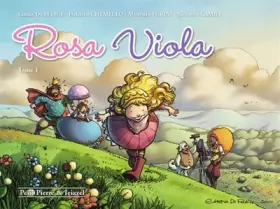 Couverture du produit · Rosa Viola T1