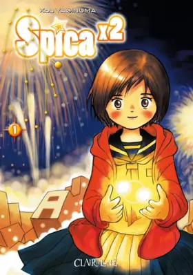 Couverture du produit · Spica x2 Vol.1