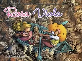 Couverture du produit · Rosa Viola T3