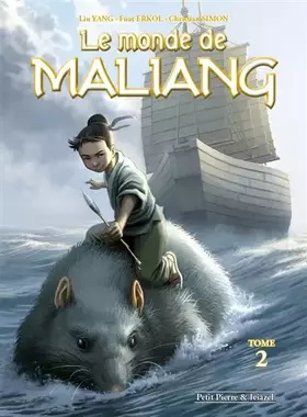Couverture du produit · Le Monde de Maliang T2