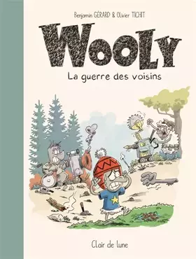 Couverture du produit · Wooly